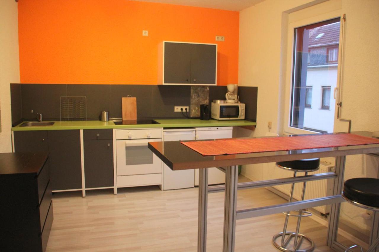 Fewo Steile Wh 2 Wand 106 Meerane Exterior foto